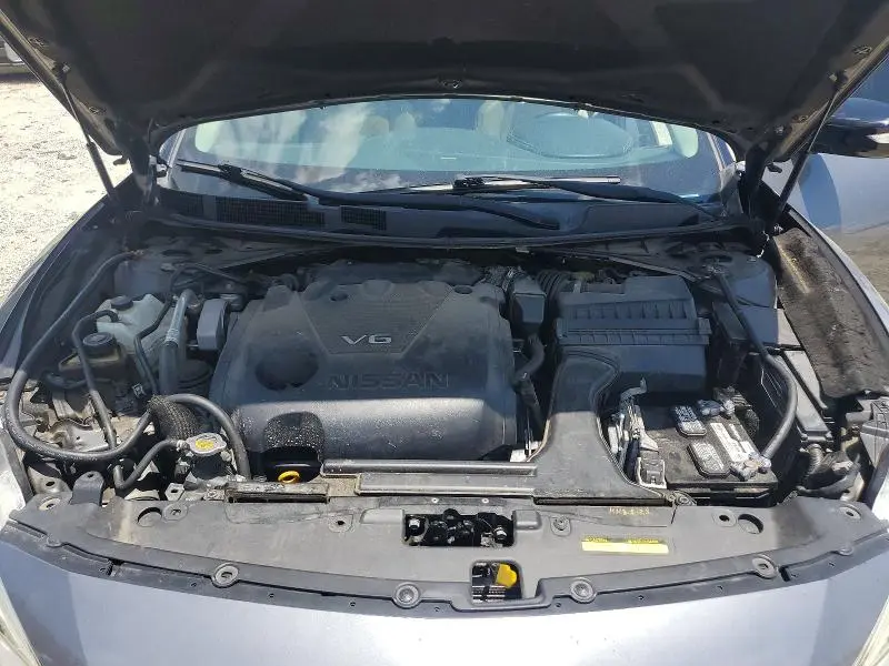 2017 NISSAN MAXIMA 3.5 SL  