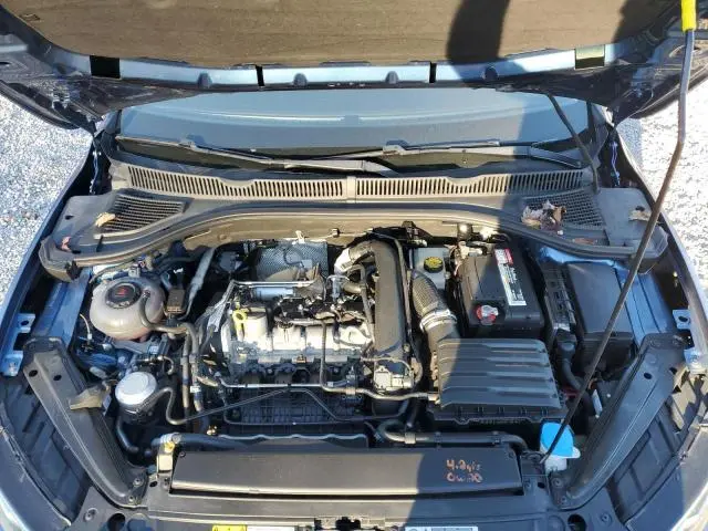 2019 VOLKSWAGEN JETTA   