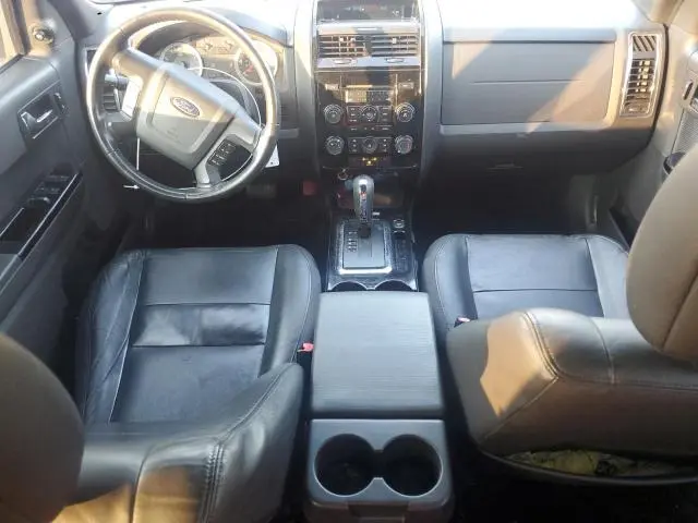 2011 FORD ESCAPE LIMITED  