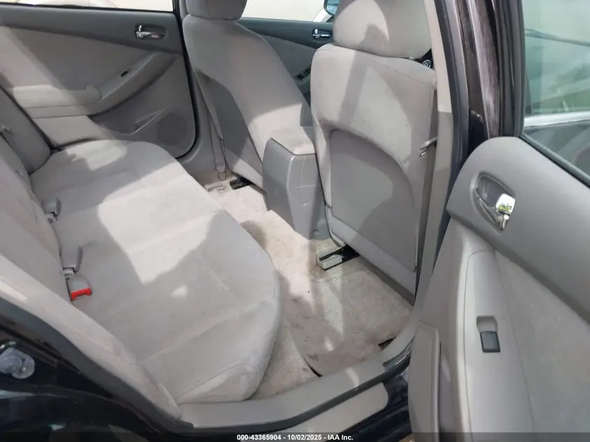 2012 NISSAN ALTIMA 2.5