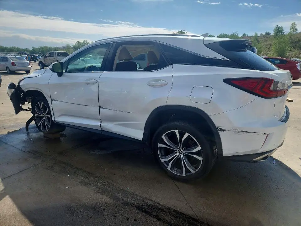 2018 LEXUS RX 350 BASE  