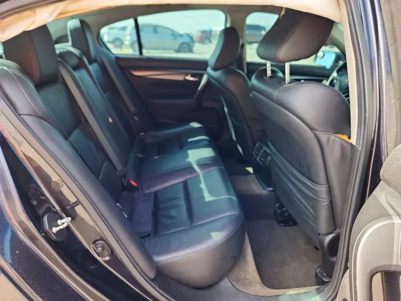 2012 ACURA TL   