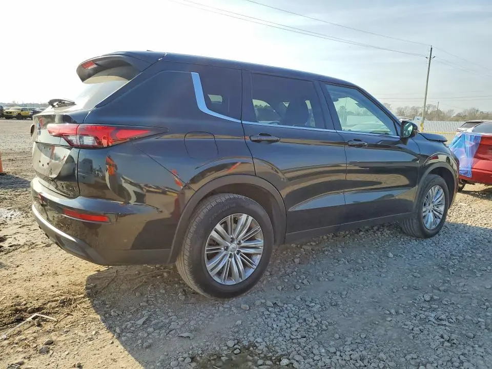 2024 MITSUBISHI OUTLANDER ES  