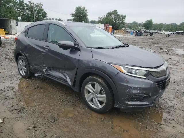 2019 HONDA HR-V EXL  