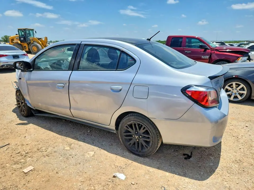 2023 MITSUBISHI MIRAGE G4 ES  