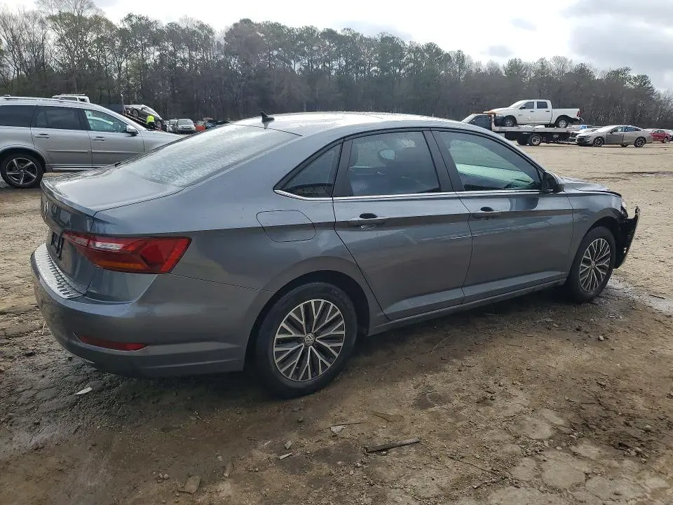 2019 VOLKSWAGEN JETTA S  