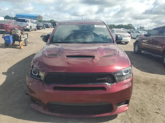 2018 DODGE DURANGO R/T  