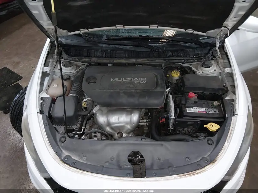 2015 DODGE DART SXT