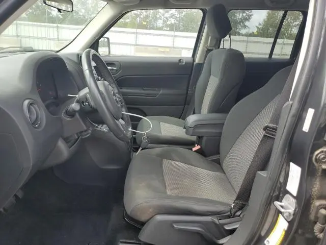 2011 JEEP PATRIOT SPORT  