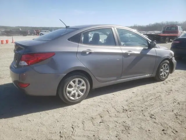 2014 HYUNDAI ACCENT GLS