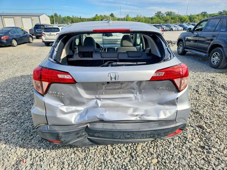 2018 HONDA HR-V EX  
