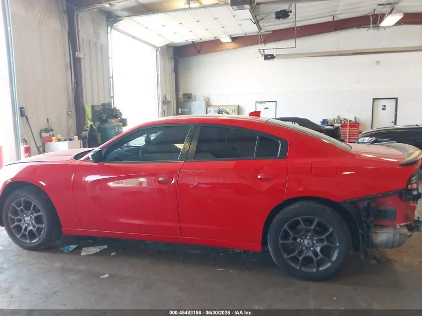 2018 DODGE CHARGER GT AWD