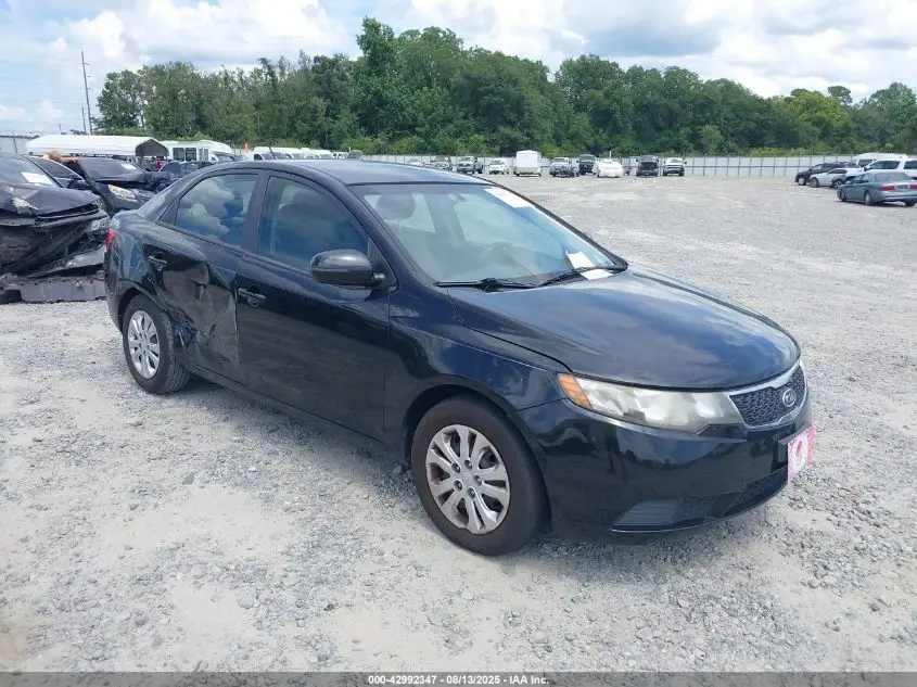2012 KIA FORTE EX