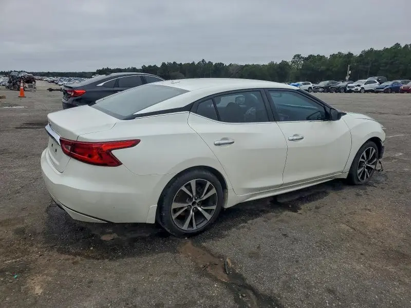 2016 NISSAN MAXIMA 3.5S  
