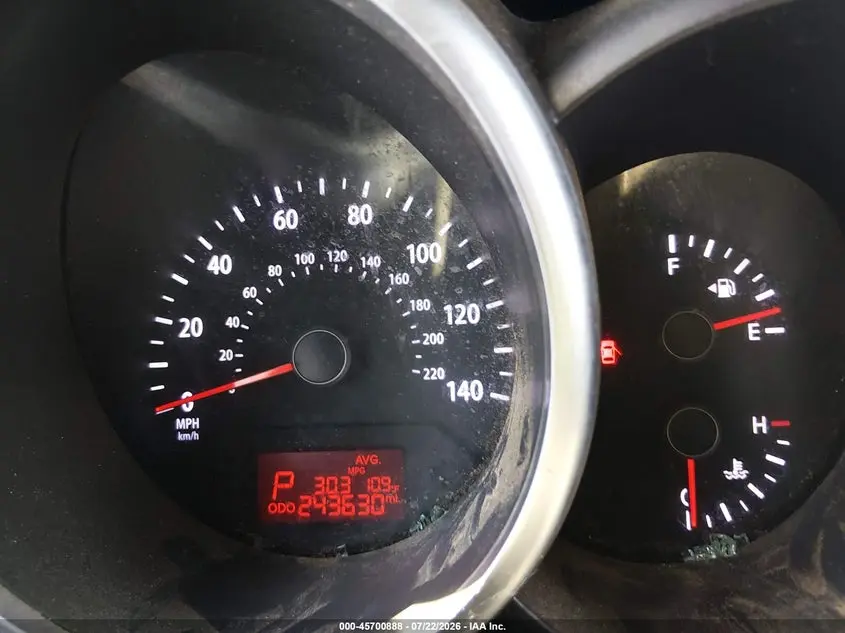 2012 KIA SOUL +