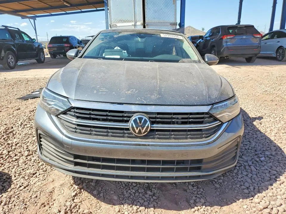2024 VOLKSWAGEN JETTA SE  