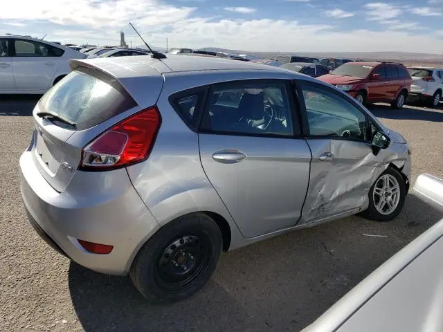 2018 FORD FIESTA SE  
