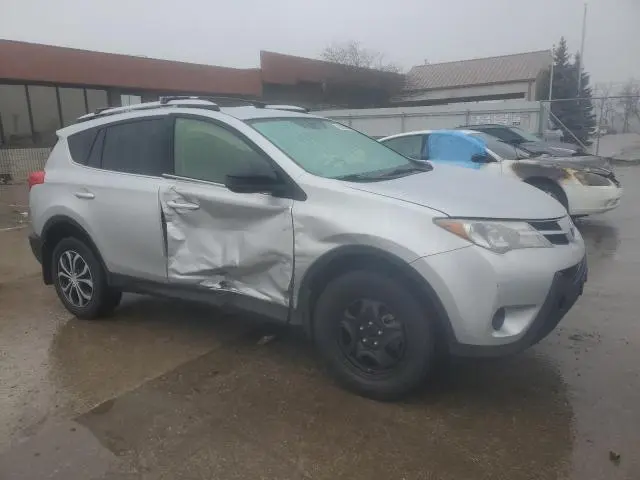 2013 TOYOTA RAV4 LE  