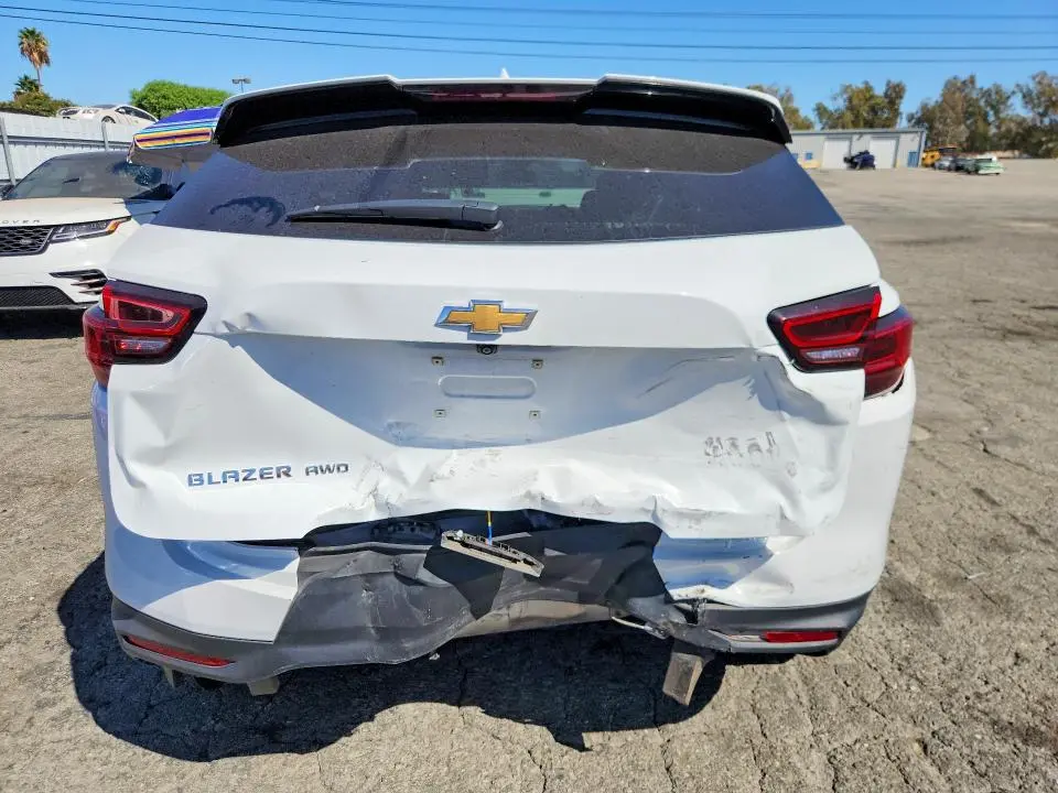 2025 CHEVROLET BLAZER 2LT  