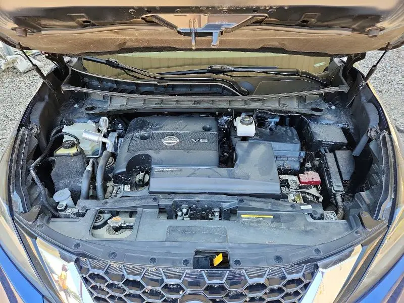 2022 NISSAN MURANO SV  