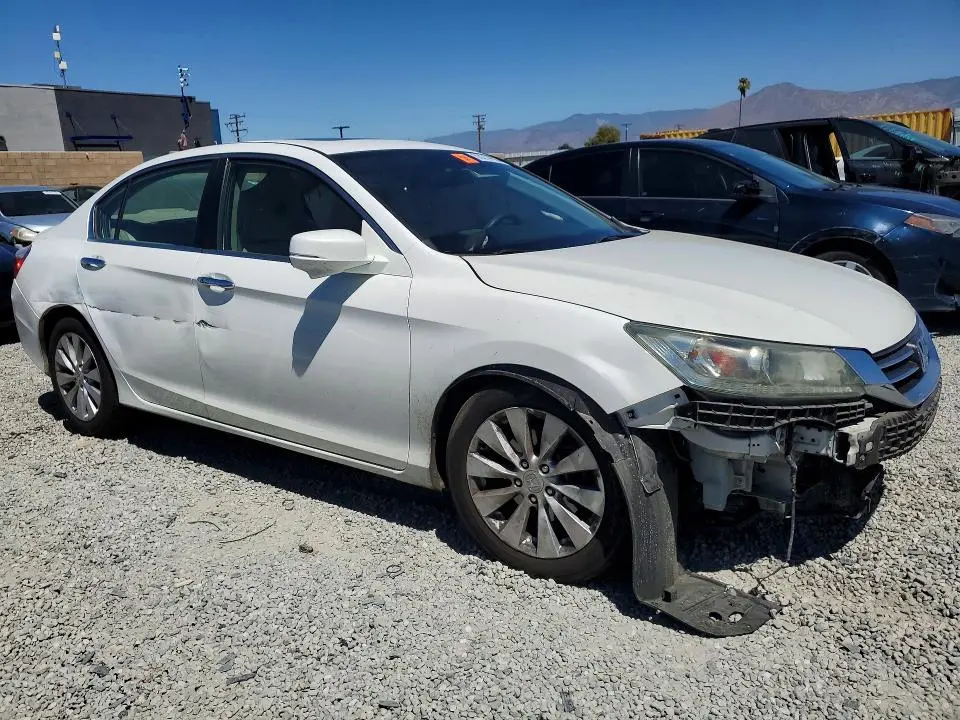 2015 HONDA ACCORD EX  