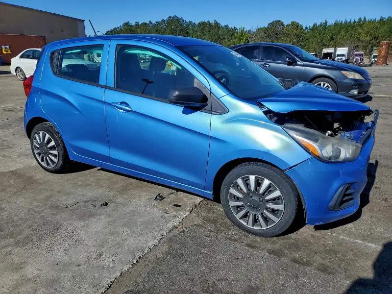 2017 CHEVROLET SPARK LS  