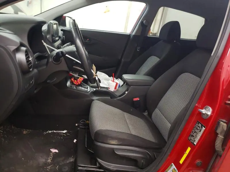 2021 HYUNDAI KONA SEL  