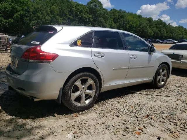 2010 TOYOTA VENZA   