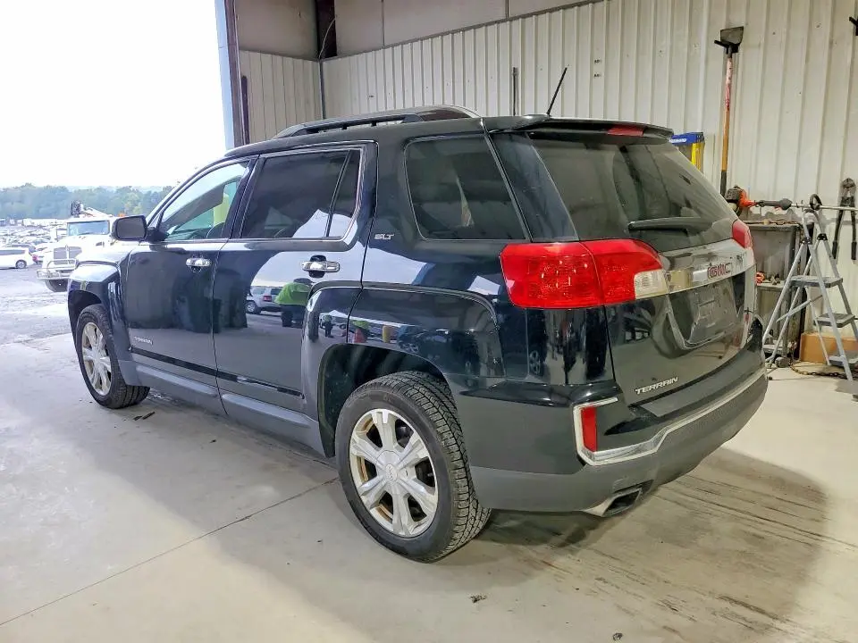 2016 GMC TERRAIN SLT  