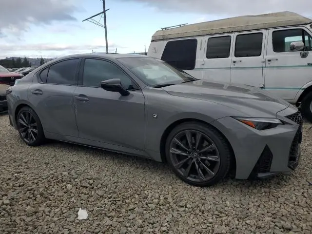 2025 LEXUS IS 350 F SPORT DESIGN  