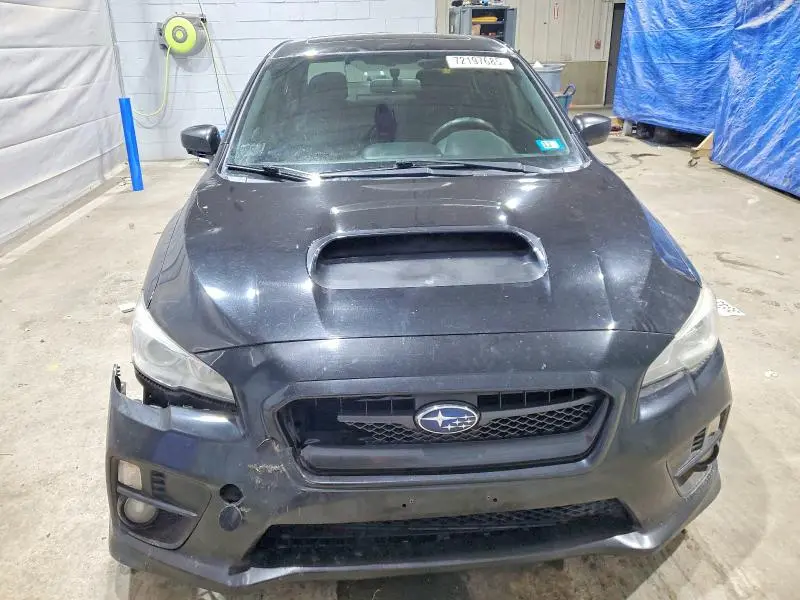 2015 SUBARU WRX PREMIUM  