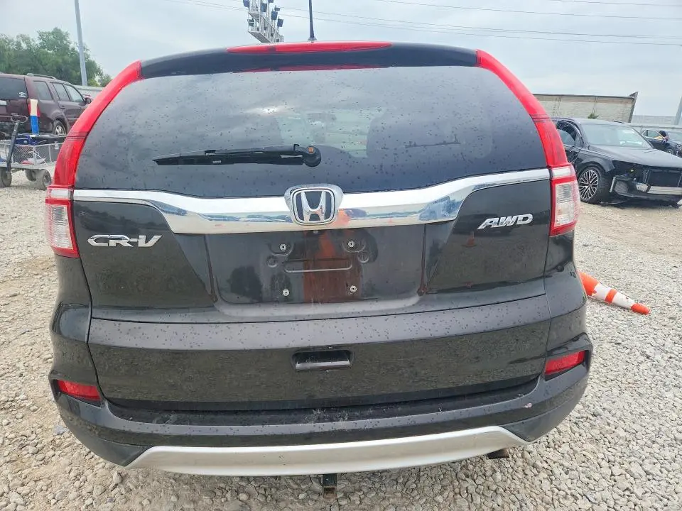 2016 HONDA CR-V EX  