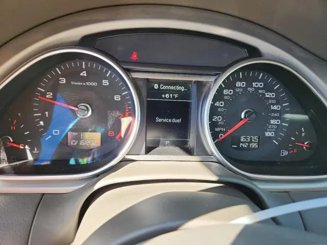 2015 AUDI Q7 PREMIUM PLUS  