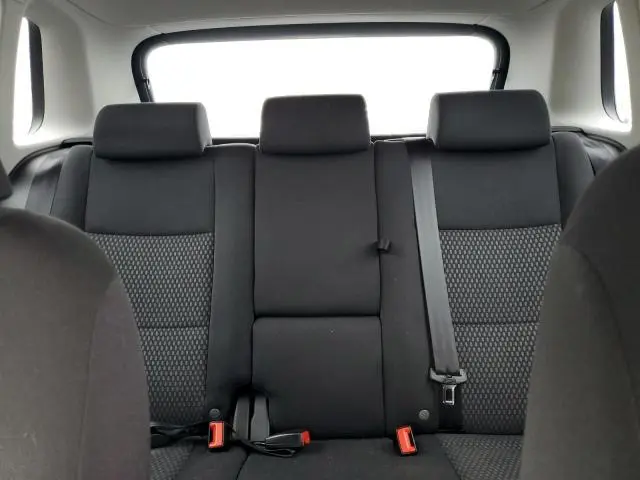 2011 VOLKSWAGEN TIGUAN S  