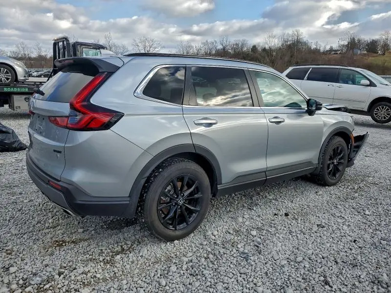 2025 HONDA CR-V SPORT-L  