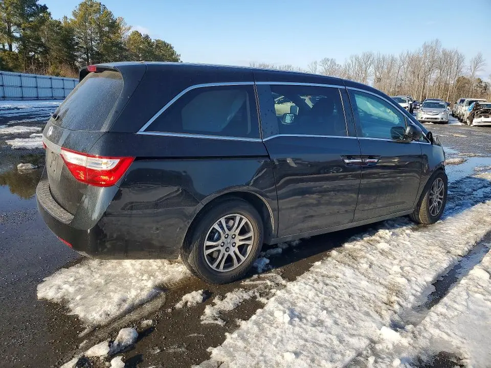 2012 HONDA ODYSSEY EX  