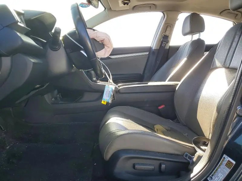 2017 HONDA CIVIC TOURING  