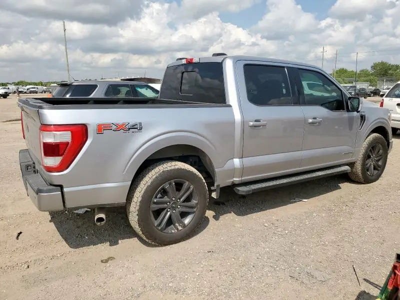 2021 FORD F150 SUPERCREW  