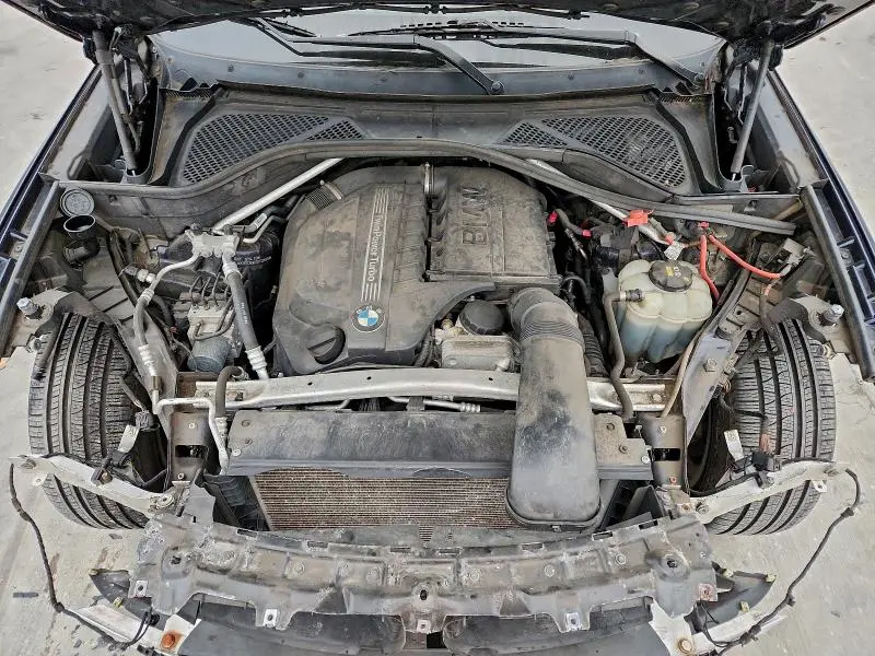 2016 BMW X5 XDRIVE35I  