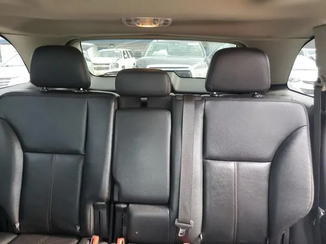 2014 FORD EDGE SEL  
