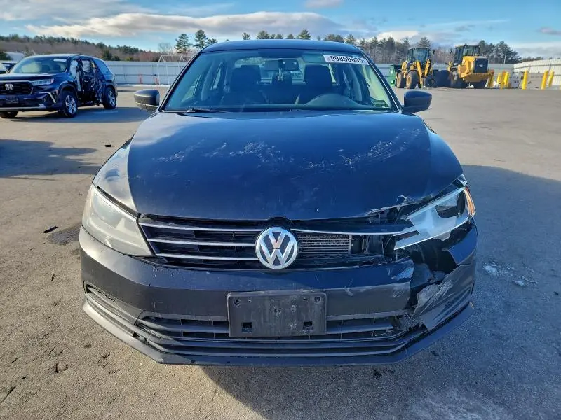 2015 VOLKSWAGEN JETTA SE  