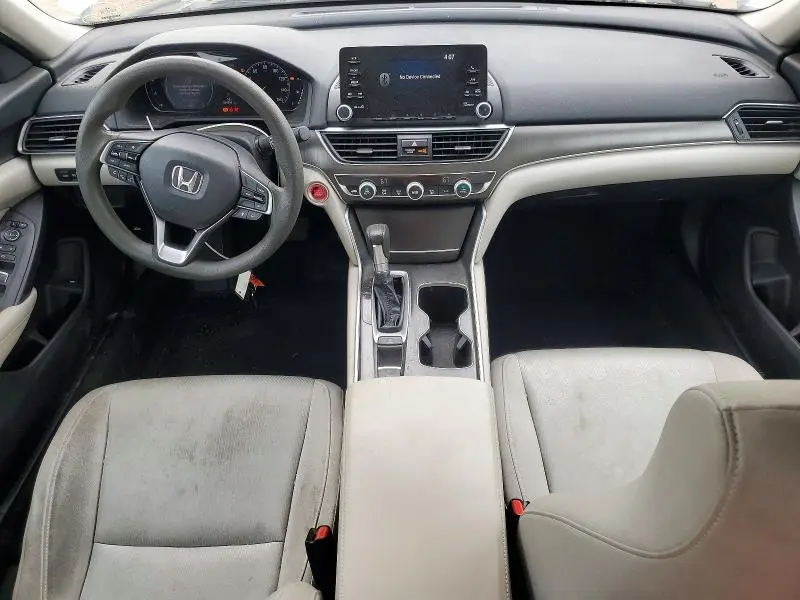 2019 HONDA ACCORD LX  