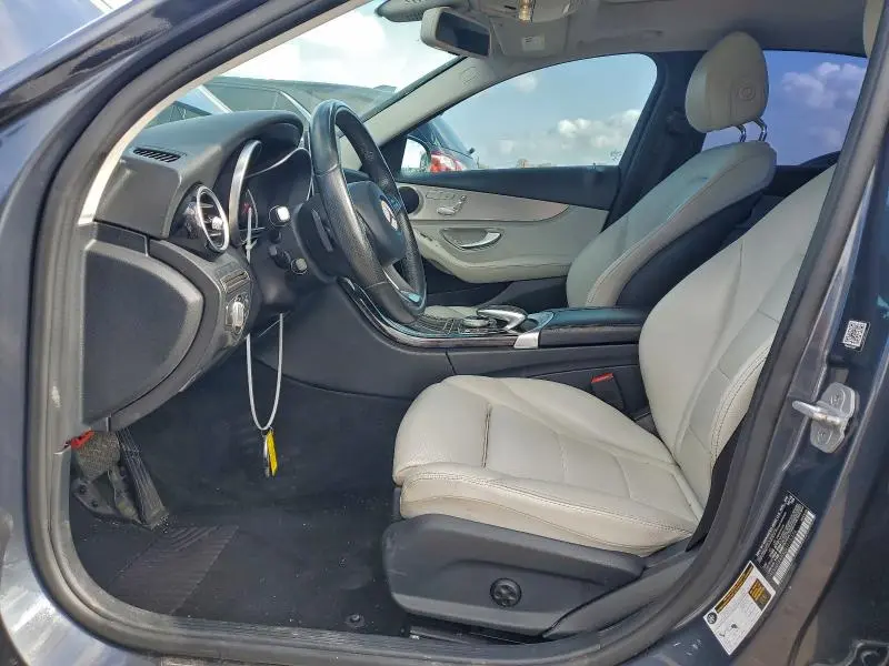 2016 MERCEDES-BENZ C 300 4MATIC  