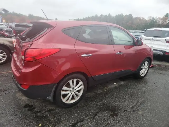 2012 HYUNDAI TUCSON GLS  