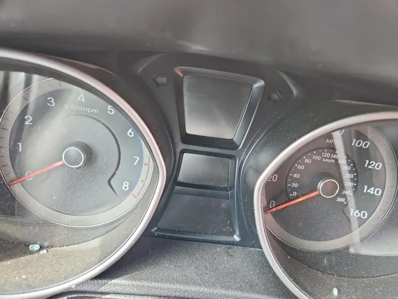 2017 HYUNDAI ELANTRA GT BASE  