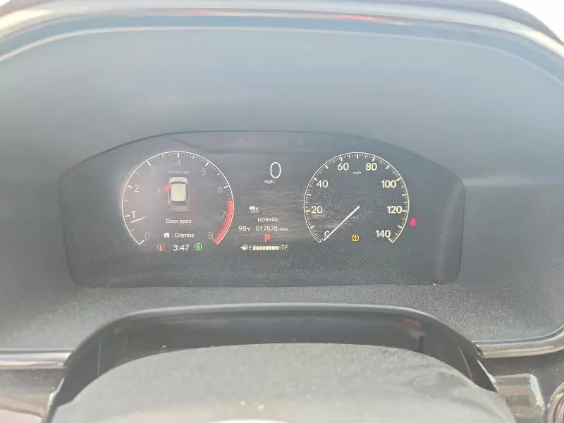 2023 HONDA CR-V EXL  