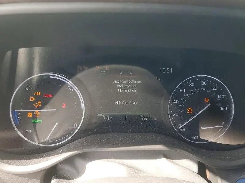 2021 TOYOTA SIENNA LIMITED  