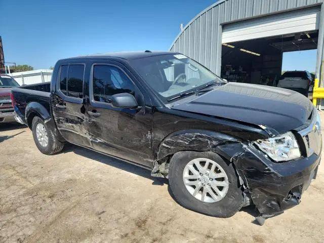 2016 NISSAN FRONTIER S