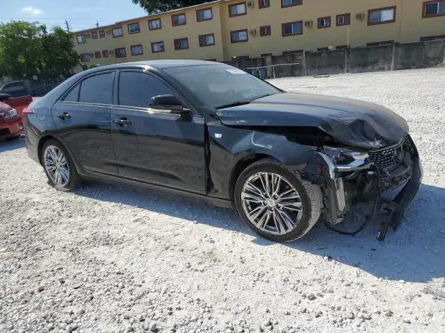 2020 CADILLAC CT4 PREMIUM LUXURY  