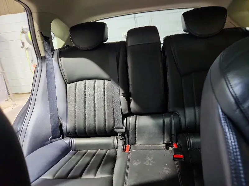 2012 INFINITI EX35 BASE  